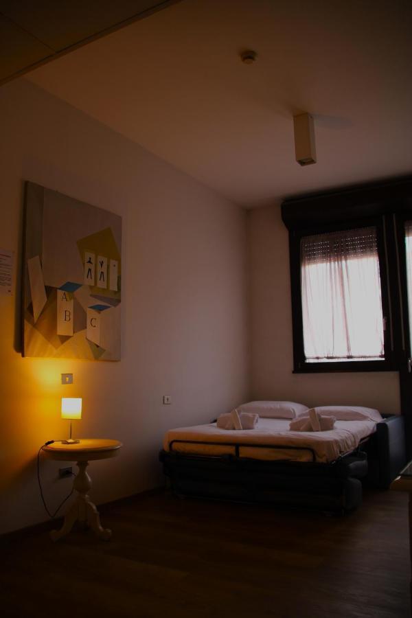 Resart Iacomus Ξενοδοχείο Μπολόνια Εξωτερικό φωτογραφία